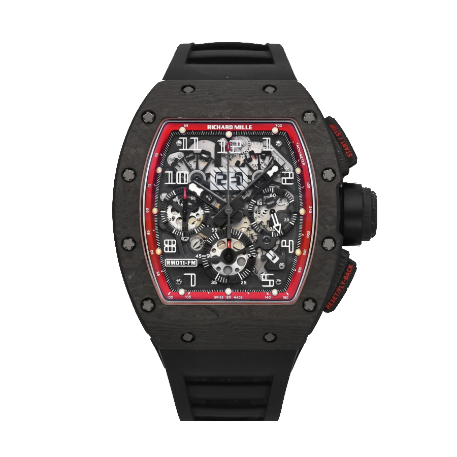 RelaxedFit Richard Mille RM 011 “Flyback Chronograph” Signature Copy Edition 503
