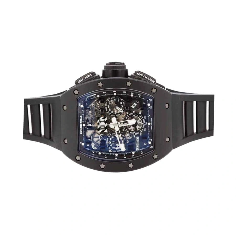 Richard Mille RM 011 “Flyback Chronograph” Ultra Accurate Clone EasyCare 447
