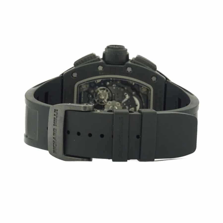 Richard Mille RM 011 “Flyback Chronograph” Ultra Accurate Clone EasyCare 447