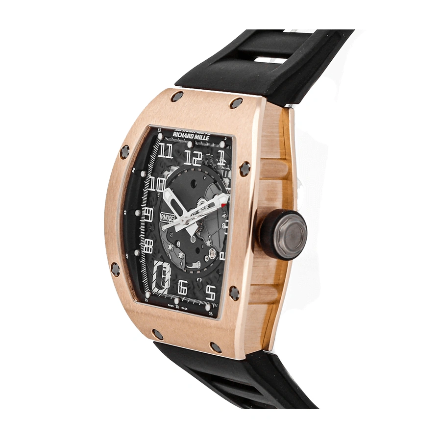 Richard Mille RM 011 “Flyback Chronograph” Ultra Accurate Clone EasyCare 447