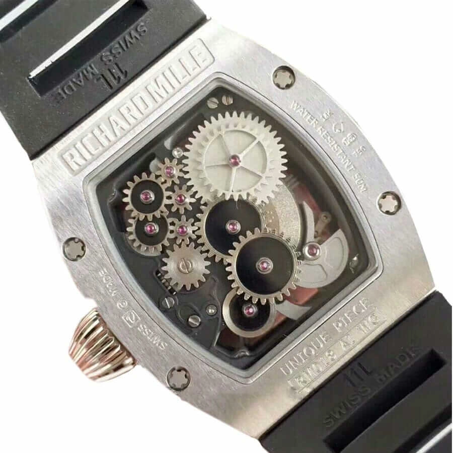 OnTrend Richard Mille RM 018 “Hommage à Boucheron” True to  Copy 453
