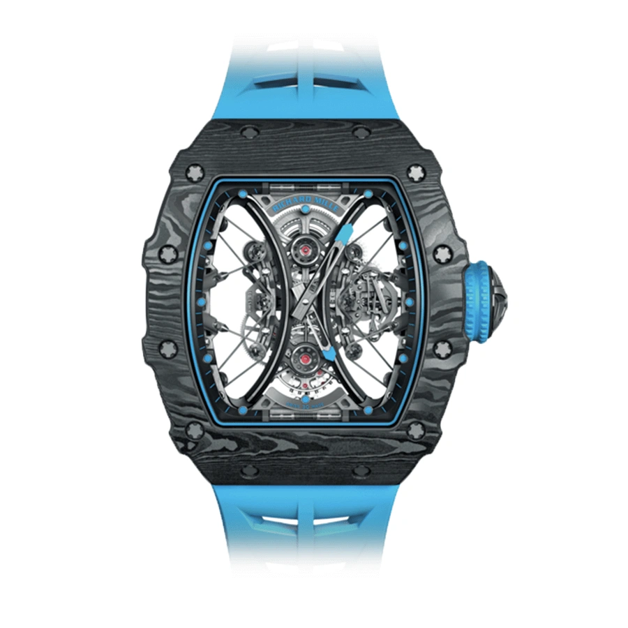 OnTrend Richard Mille RM 018 “Hommage à Boucheron” True to  Copy 453