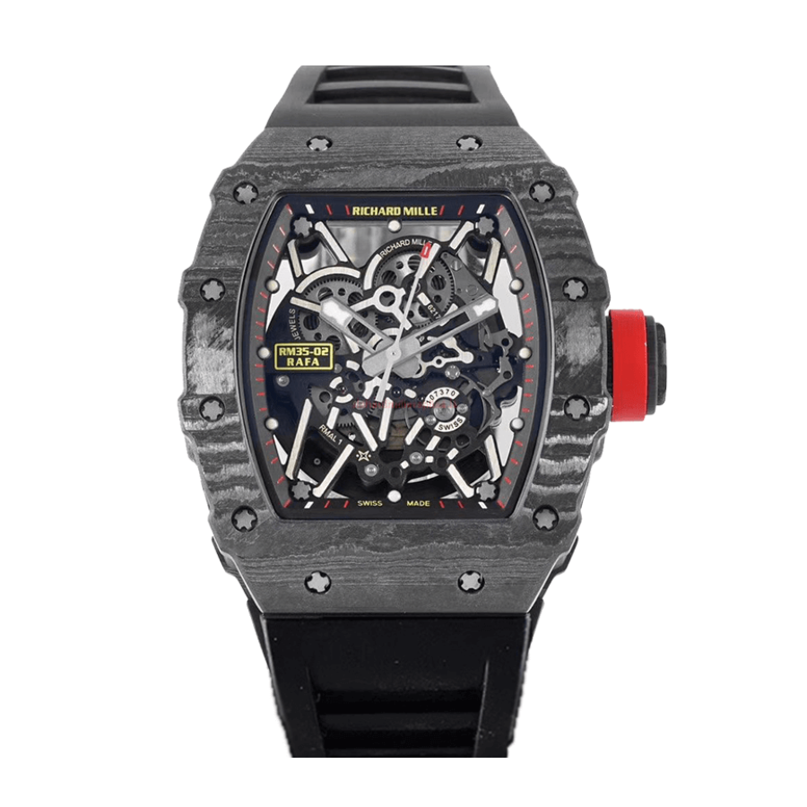 Richard Mille RM 035-02 “Titanium Skeleton”  Super Clone NewStyle 450