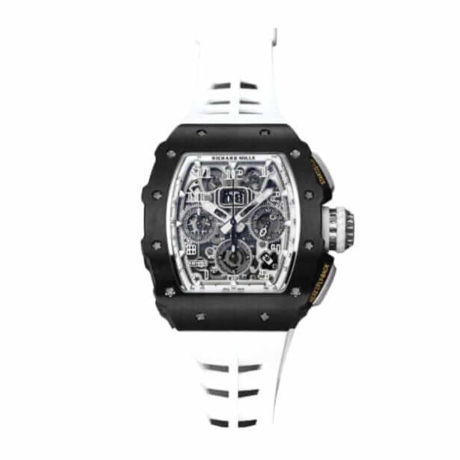 Richard Mille RM 035-02 “Titanium Skeleton”  Super Clone NewStyle 450