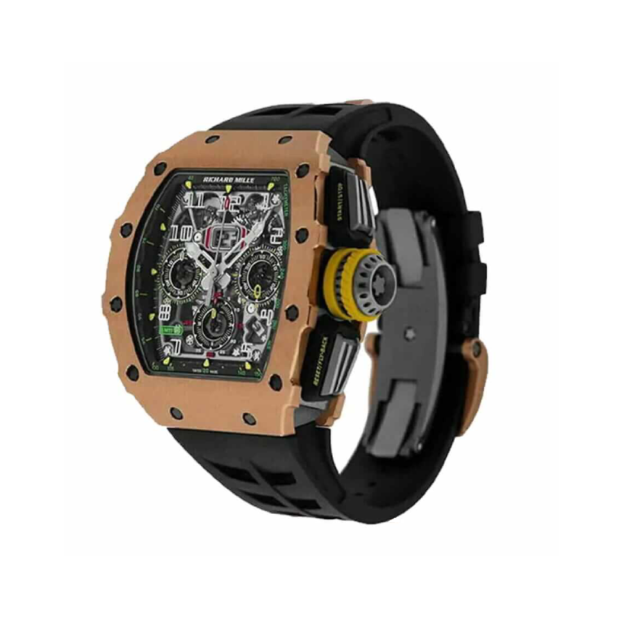 Stylish Richard Mille RM 055 “Bubba Watson” Handcrafted Replica Edition 504