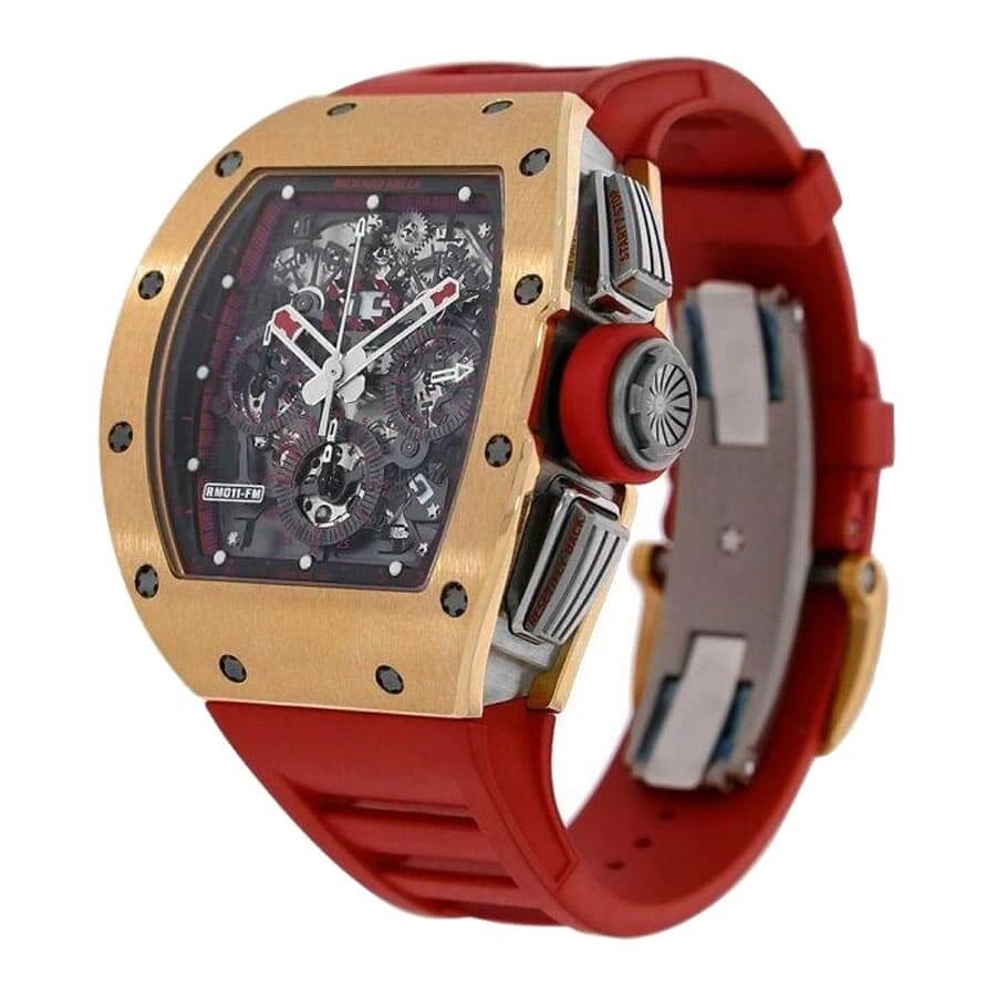 Stylish Richard Mille RM 055 “Bubba Watson” Handcrafted Replica Edition 504