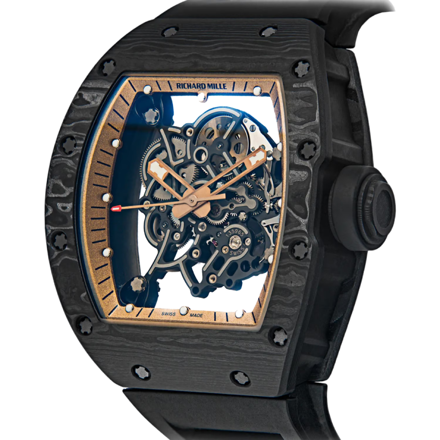 Richard Mille RM 055 “Bubba Watson” Perfect Clone Quality BestValue 456