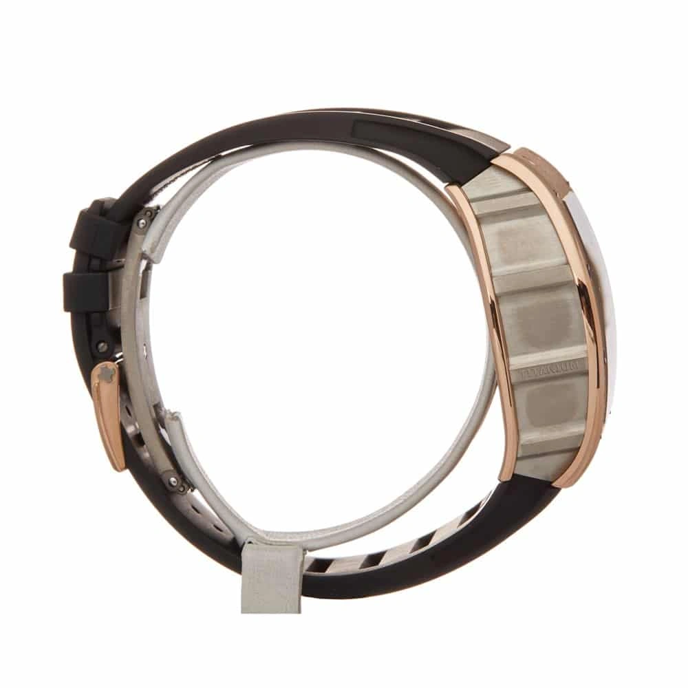 HighQuality Richard Mille RM 055 “Bubba Watson” Top Grade Clone 1: 505