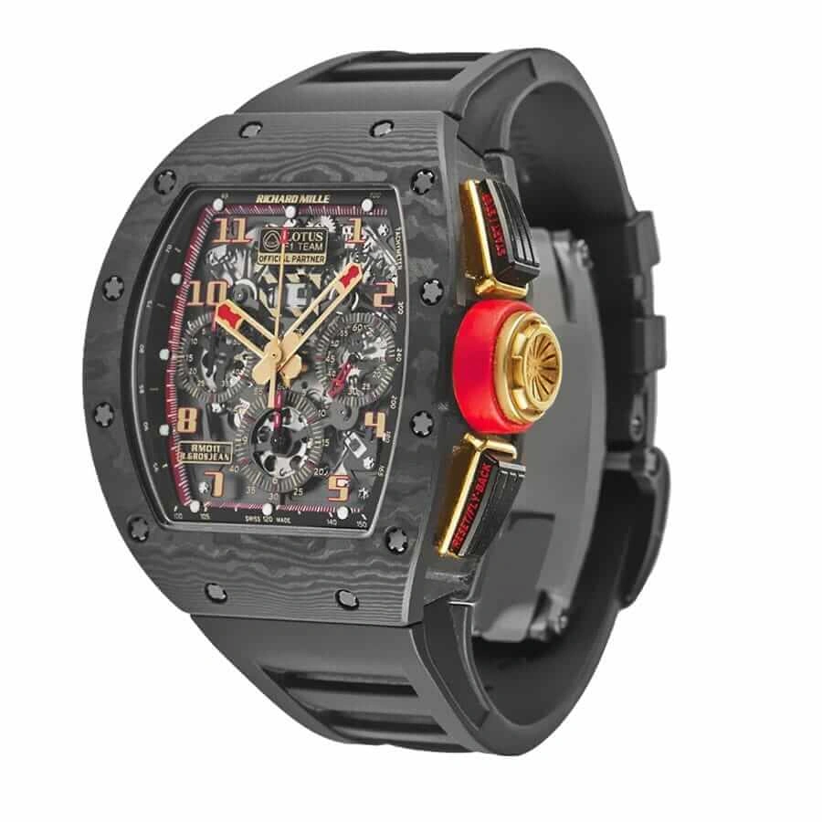 Richard Mille RM 055 “Bubba Watson” True Clone 1: Elegant 457