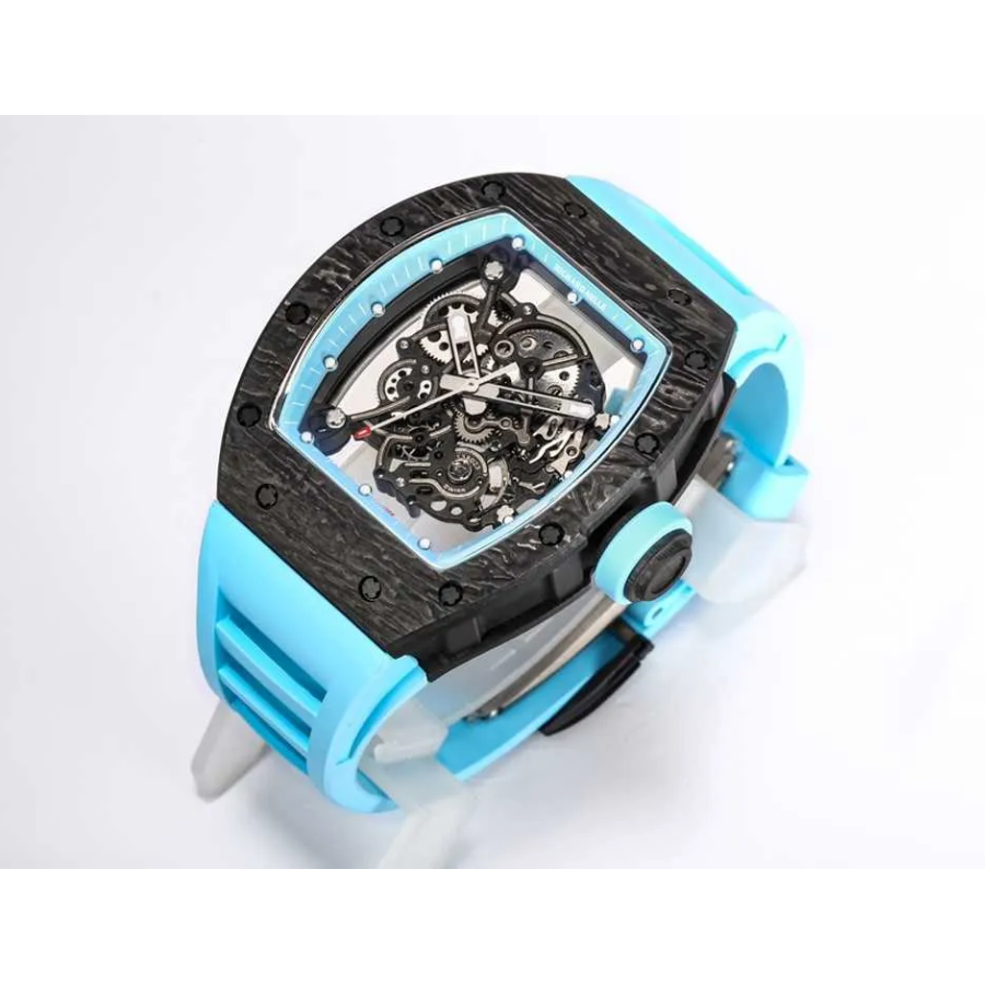 Richard Mille RM 055 “Yas Marina Circuit” Handcrafted Clone Quality Durable 463