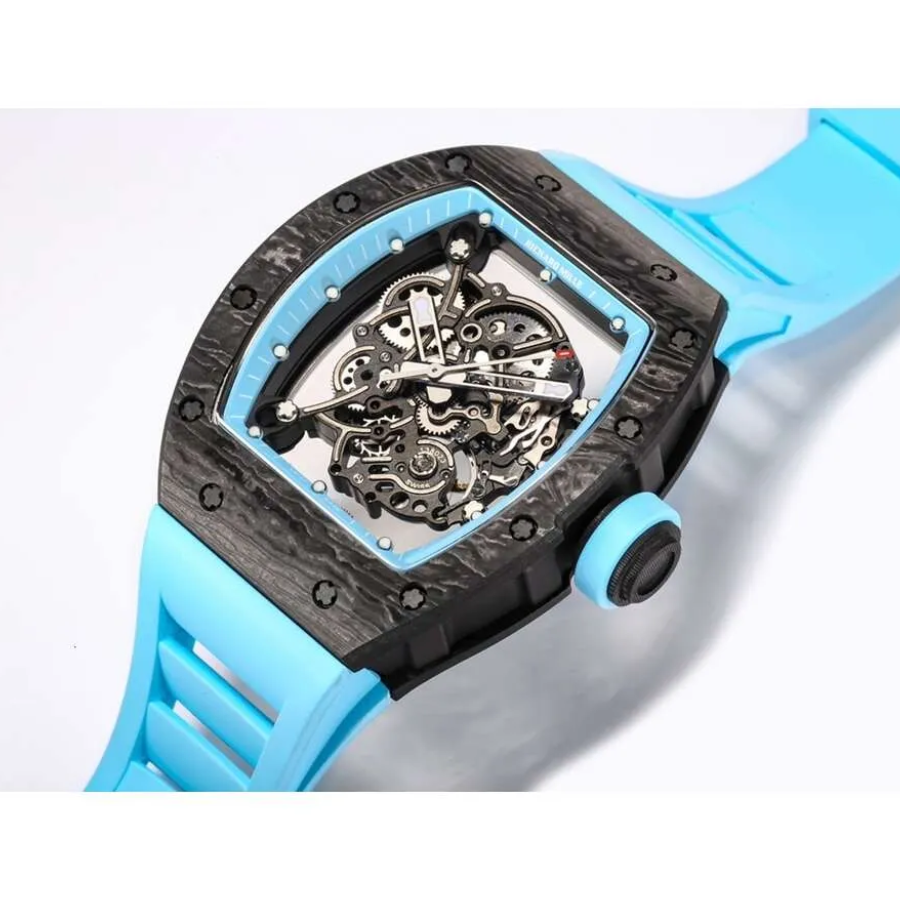 Richard Mille RM 055 “Yas Marina Circuit” Handcrafted Clone Quality Durable 463