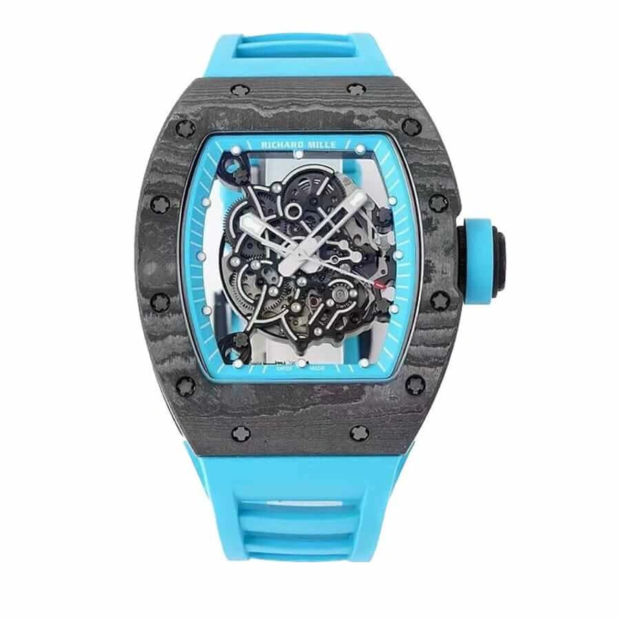 Richard Mille RM 055 “Yas Marina Circuit” Handcrafted Clone Quality Durable 463