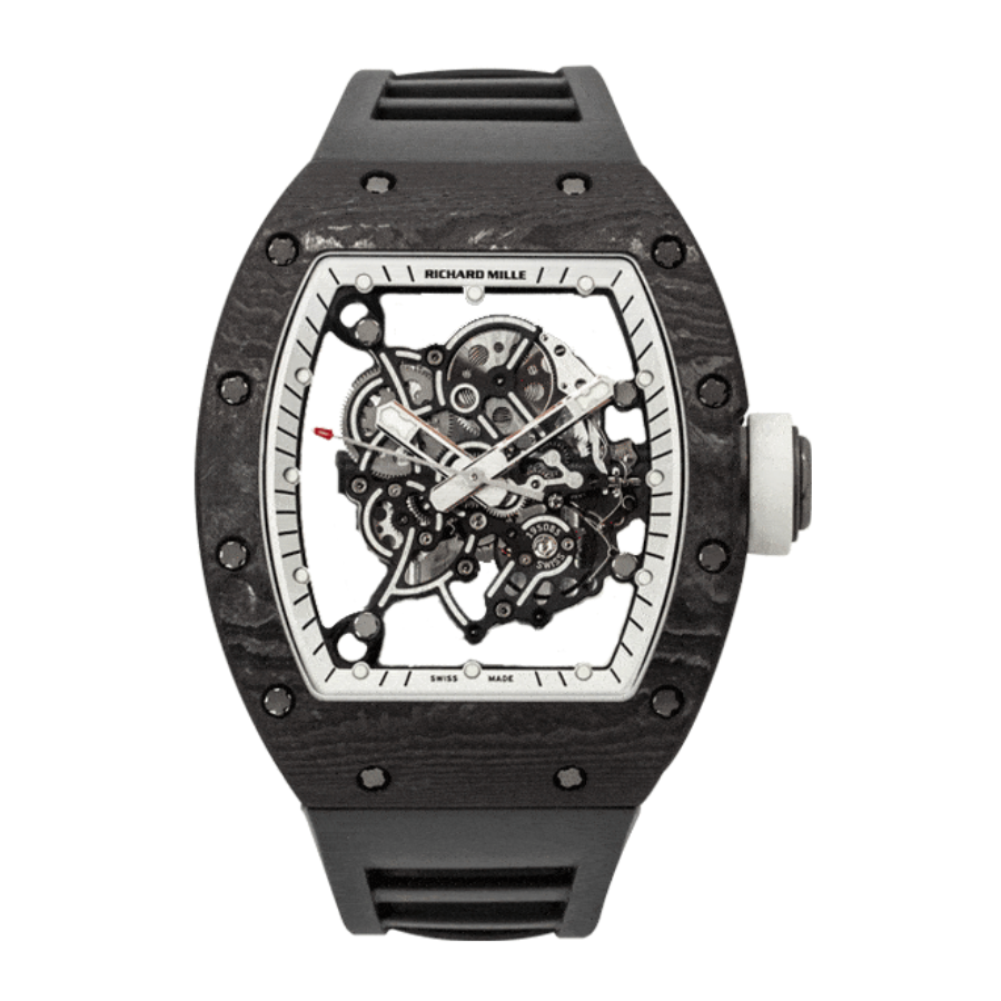 Snug Richard Mille RM 055 “Yas Marina” Precision Duplicate 1: 459