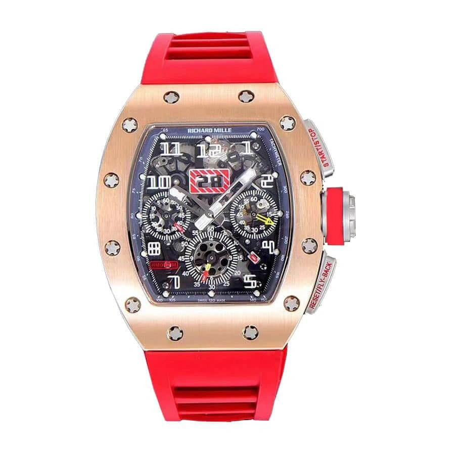 Snug Richard Mille RM 055 “Yas Marina” Precision Duplicate 1: 459