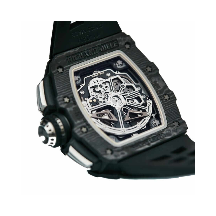 FastDry Richard Mille RM 11-03 “Carbon NTPT” Mirror Replica 1: 460