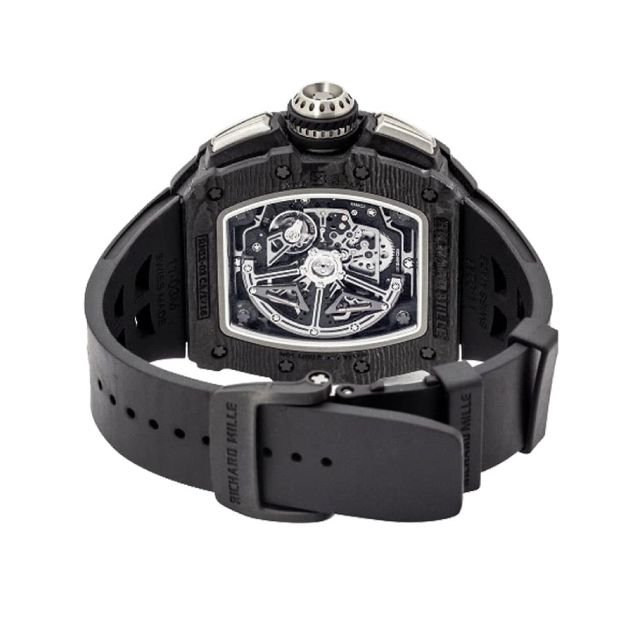 FastDry Richard Mille RM 11-03 “Carbon NTPT” Mirror Replica 1: 460