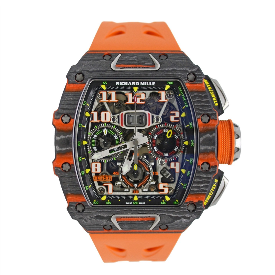 Richard Mille RM 11-03 “McLaren” Top Tier Replica Edition UrbanStyle 464