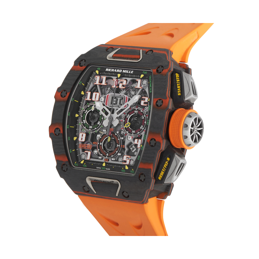 Richard Mille RM 11-03 “McLaren” Top Tier Replica Edition UrbanStyle 464