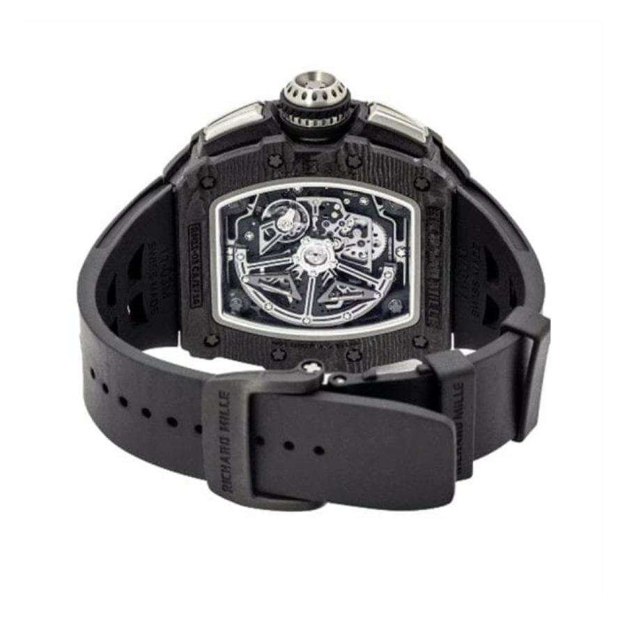 EasyCare Richard Mille RM 11-03 “Titanium Chronograph” Ultimate Clone Quality 468