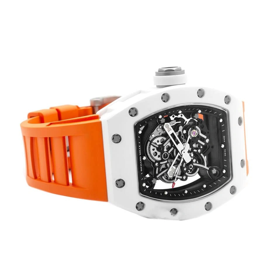EasyCare Richard Mille RM 11-03 “Titanium Chronograph” Ultimate Clone Quality 468
