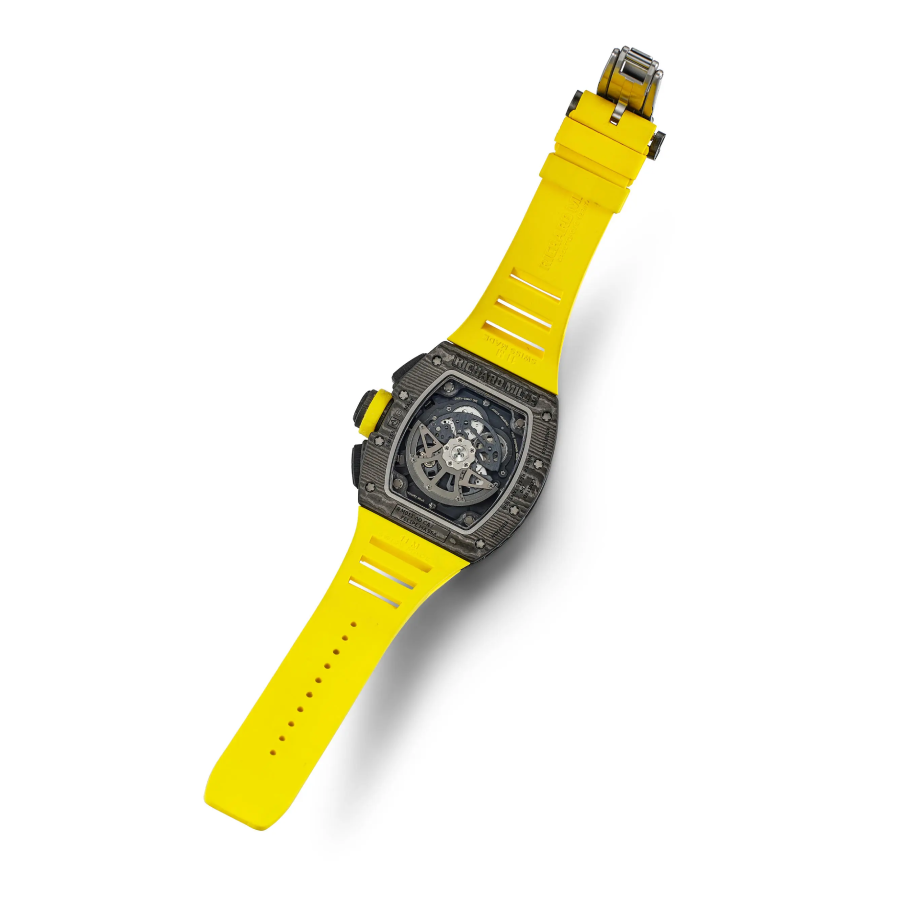 Richard Mille RM 11-03 “Yellow Storm” Detailed Super Clone Lightweight 469