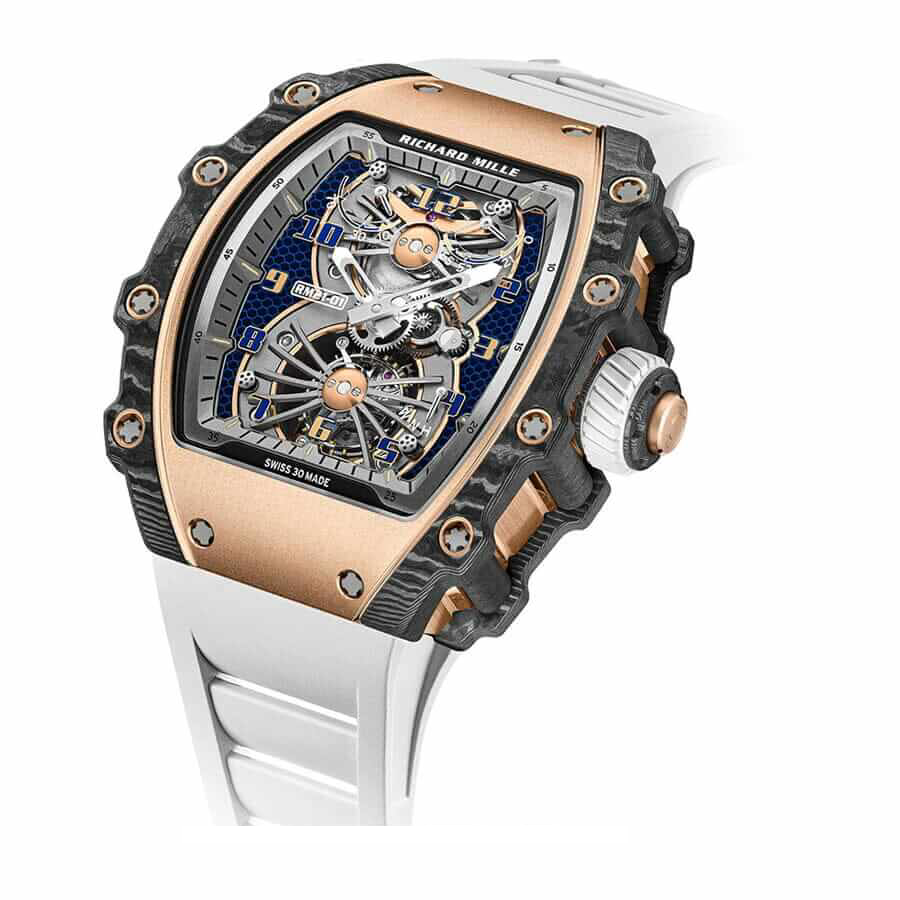 SportInspired Richard Mille RM 21-01 “Aerodyne” Superior Clone 470