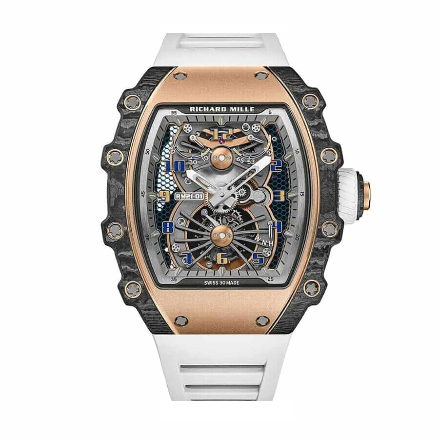 SportInspired Richard Mille RM 21-01 “Aerodyne” Superior Clone 470