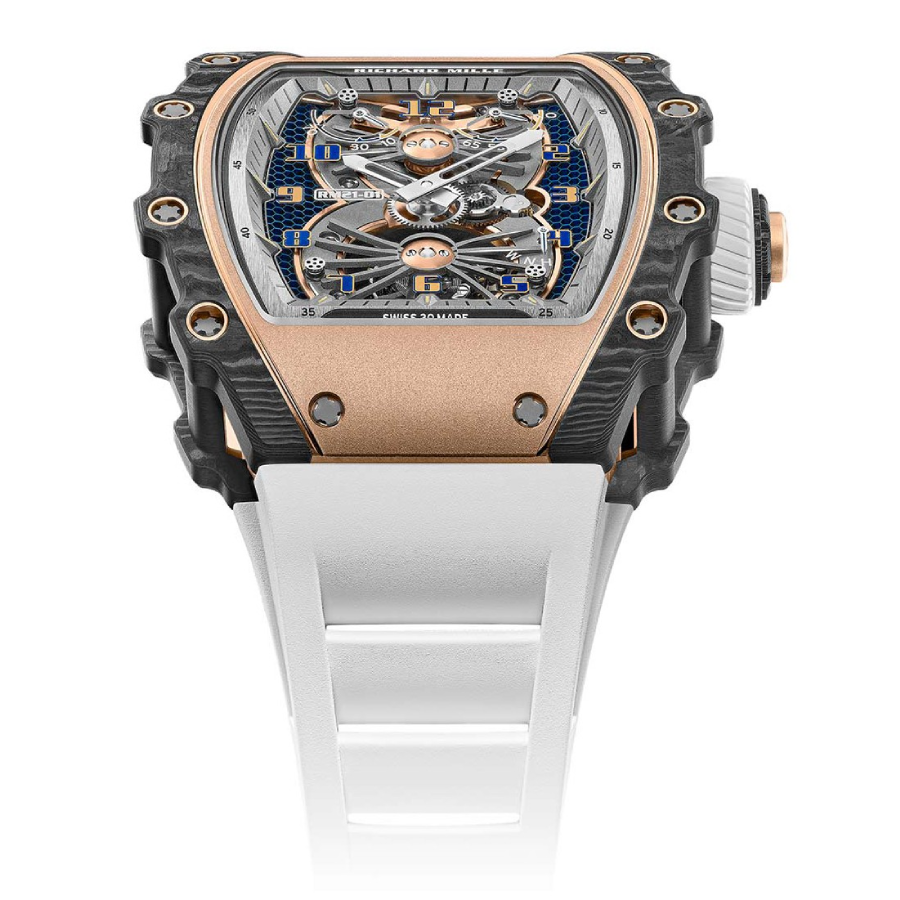 SportInspired Richard Mille RM 21-01 “Aerodyne” Superior Clone 470