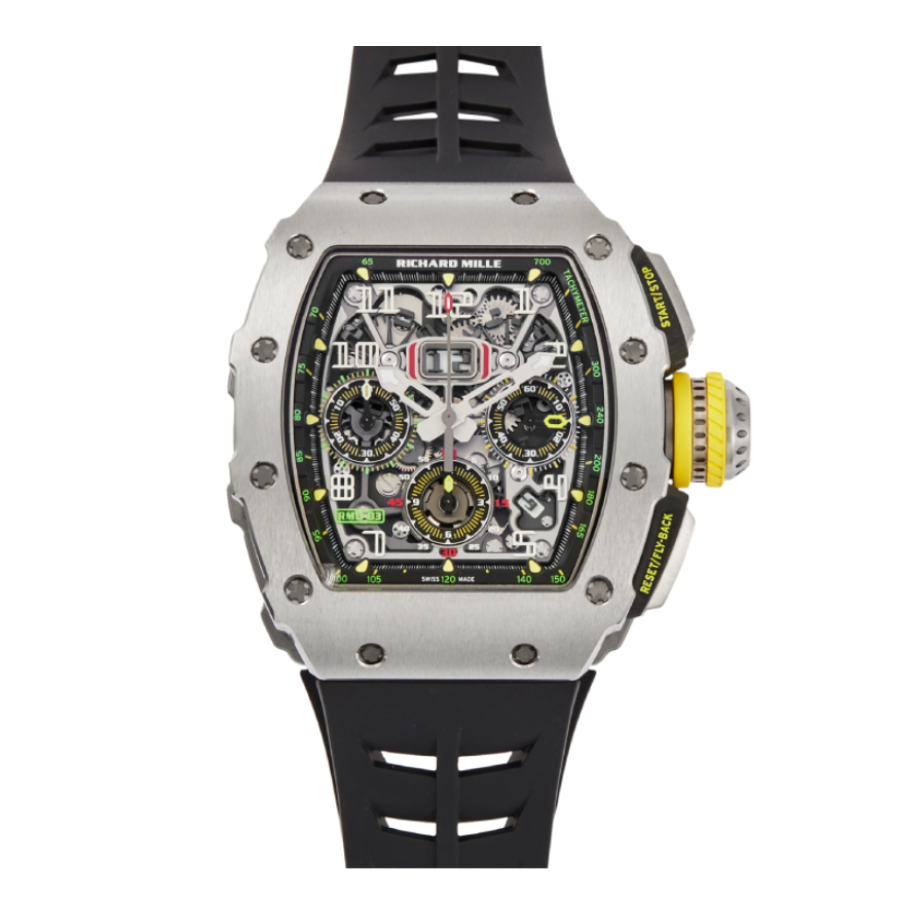 Richard Mille RM 27-02 Tourbillon “Rafael Nadal” Handcrafted Clone Quality Seasonal 472