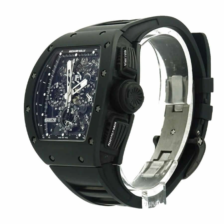 Richard Mille RM 27-02 Tourbillon “Rafael Nadal” Handcrafted Clone Quality Seasonal 472