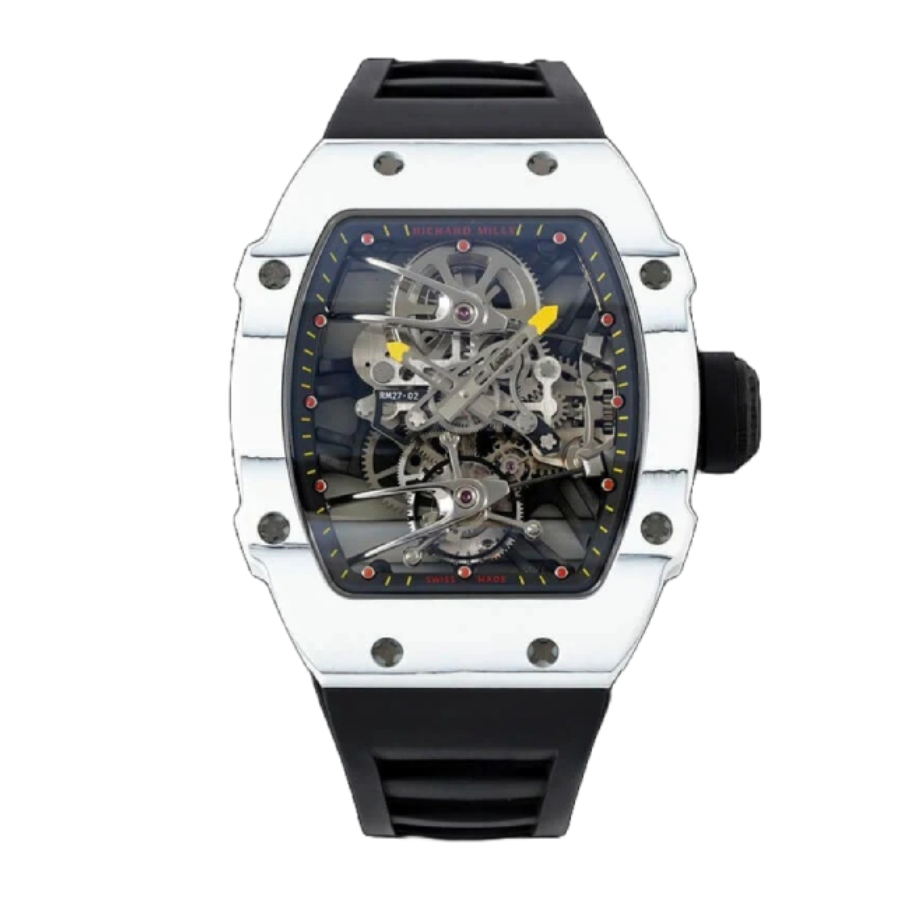 Richard Mille RM 27-02 Tourbillon “Rafael Nadal” Handcrafted Clone Quality Seasonal 472