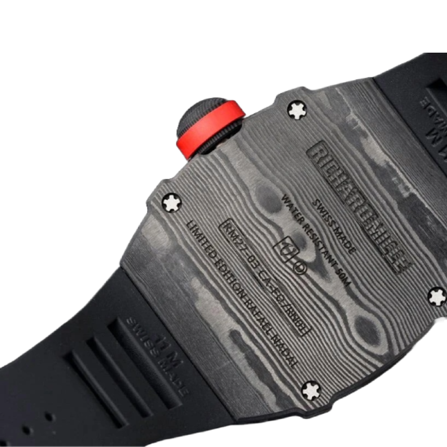 Richard Mille RM 27-03 “Rafael Nadal” 1:1 Clone Edition Lightweight 479