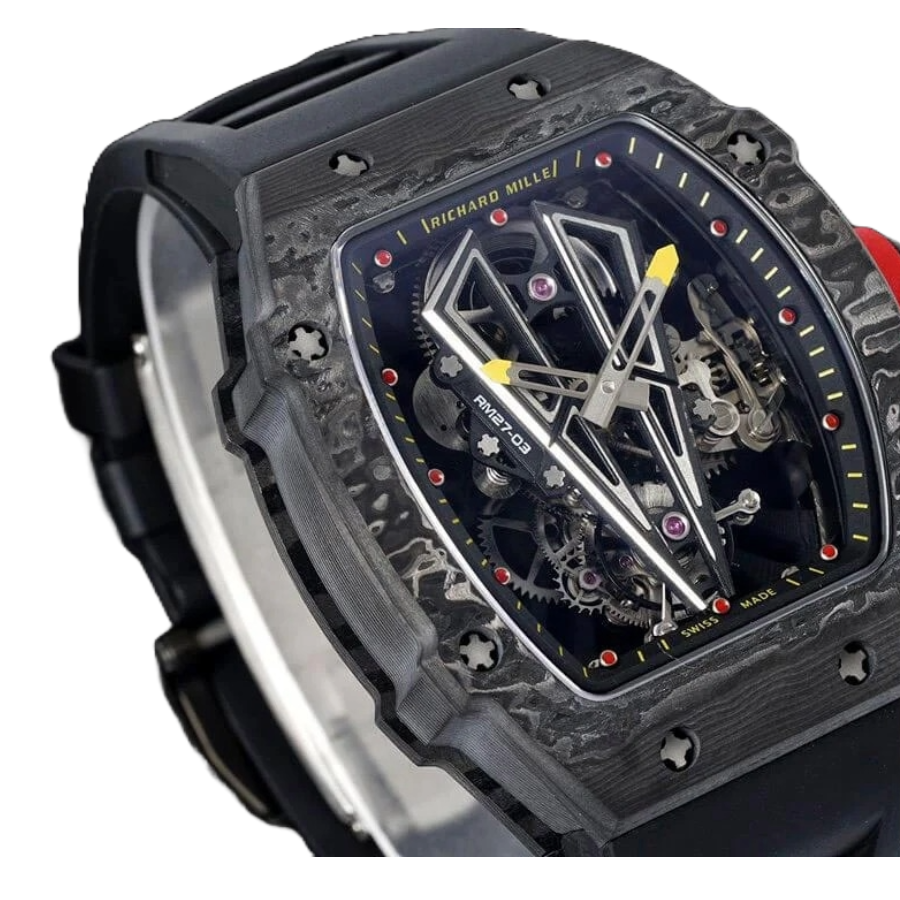 Richard Mille RM 27-03 “Rafael Nadal” 1:1 Clone Edition Lightweight 479