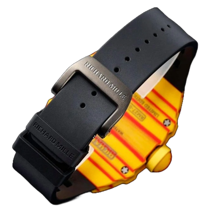Sophisticated Richard Mille RM 27-03 Tourbillon “Rafael Nadal” Collector’s Clone 1: 475