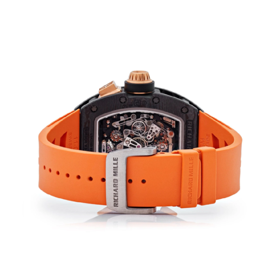 Richard Mille RM 35-02 “Rafael Nadal” Perfect Super Clone Stretchable 482