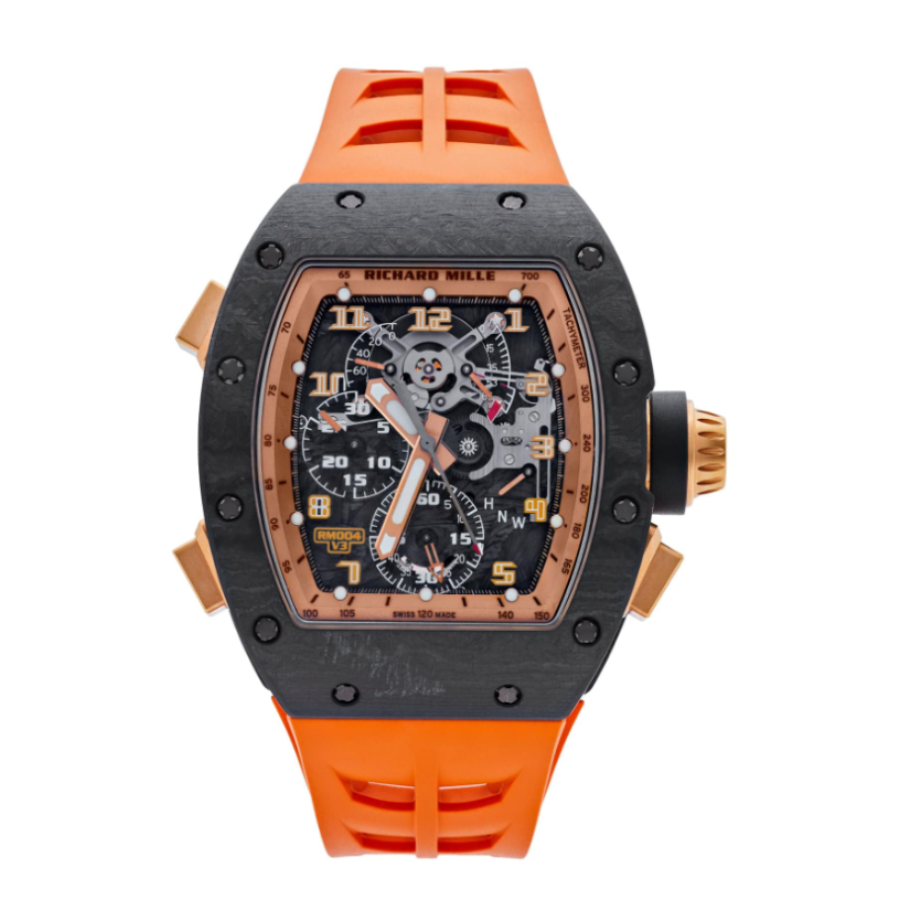 Richard Mille RM 35-02 “Rafael Nadal” Perfect Super Clone Stretchable 482