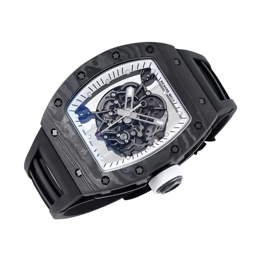 Timeless Richard Mille RM 35-02 “Red Quartz TPT” Top Replica 1: 486
