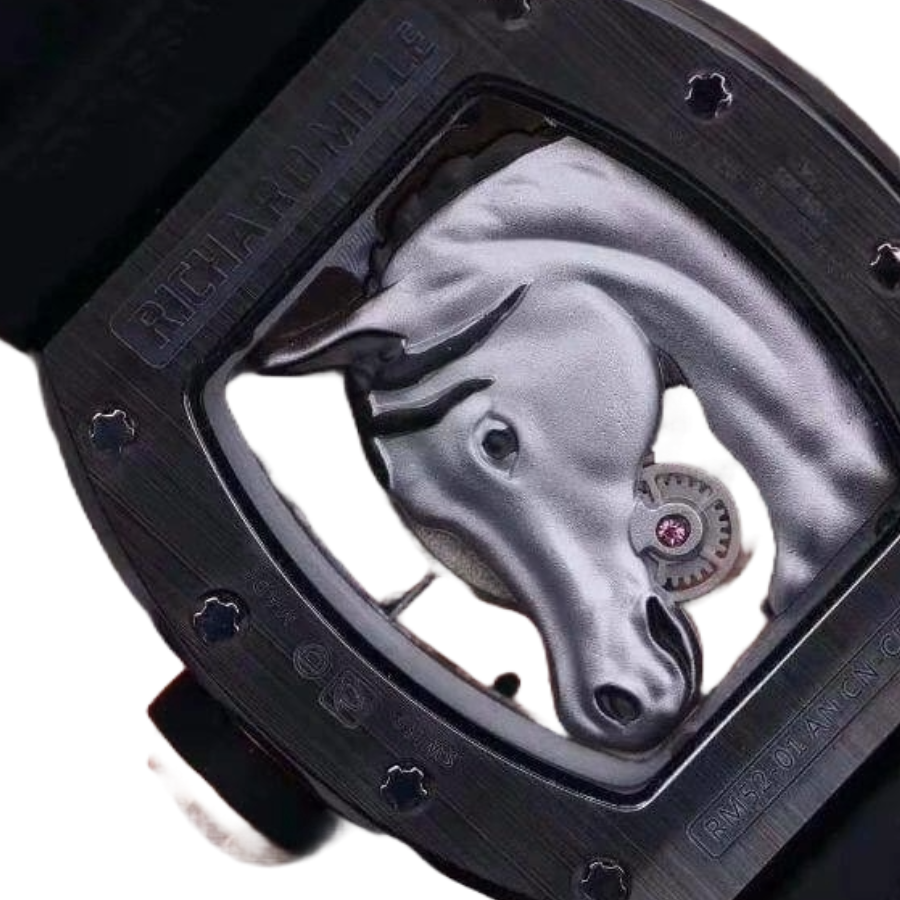 Neat Richard Mille RM 52-02 “Horse” Ultra Realistic Replica 493