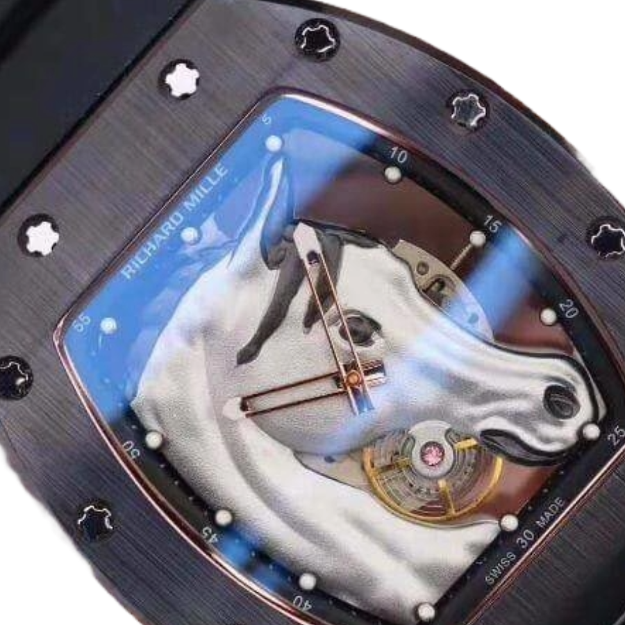 Neat Richard Mille RM 52-02 “Horse” Ultra Realistic Replica 493