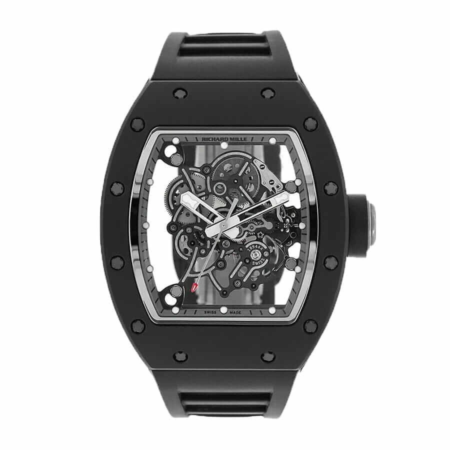 Richard Mille RM 53-01 “Pablo Mac Donough” Super Clone Edition Packable 495