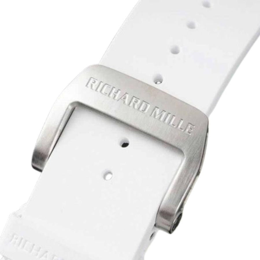 Richard Mille RM 56-01 Tourbillon Green Transparent Superior Replica Affordable 494