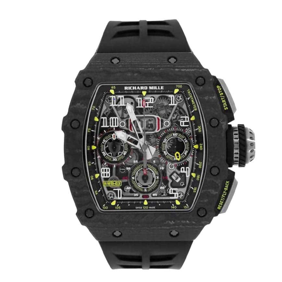Trendsetting Richard Mille RM 59-01 “Yohan Blake” First-Class Clone 497