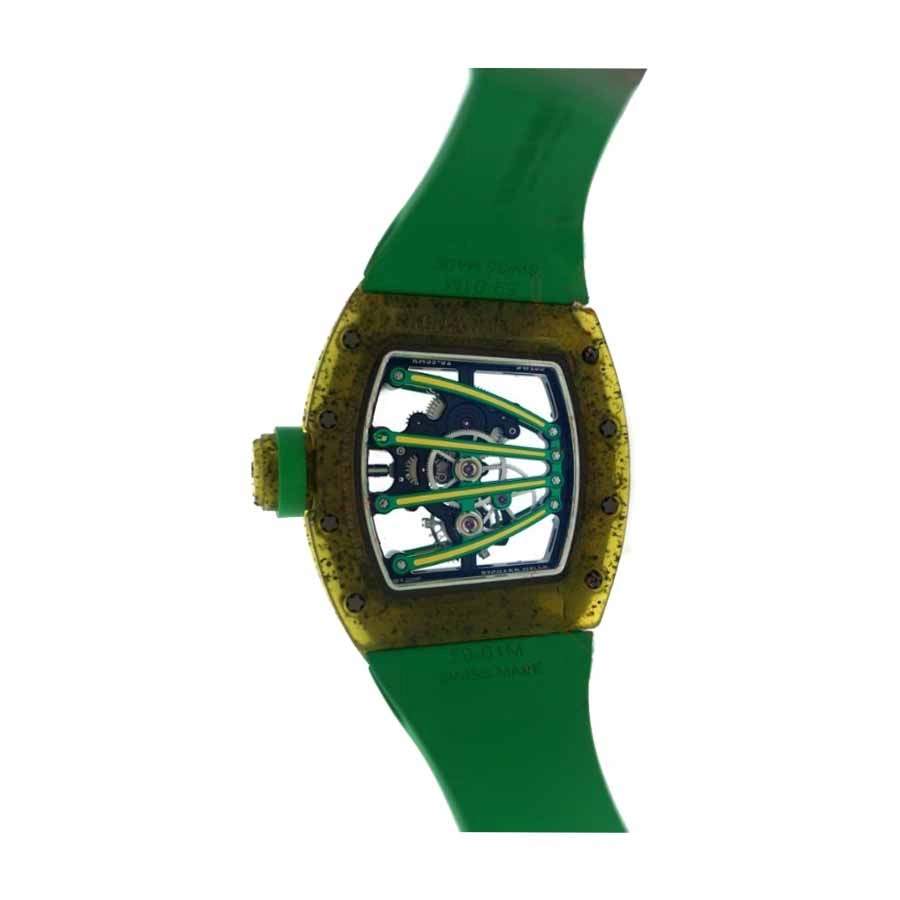 Trendsetting Richard Mille RM 59-01 “Yohan Blake” First-Class Clone 497