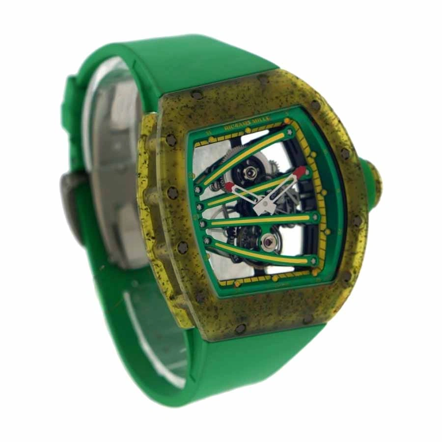 Trendsetting Richard Mille RM 59-01 “Yohan Blake” First-Class Clone 497