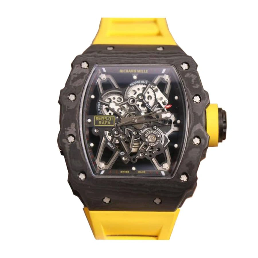 Durable Richard Mille RM 67-02 “Alexis Pinturault” Collector’s Copy 1: 506