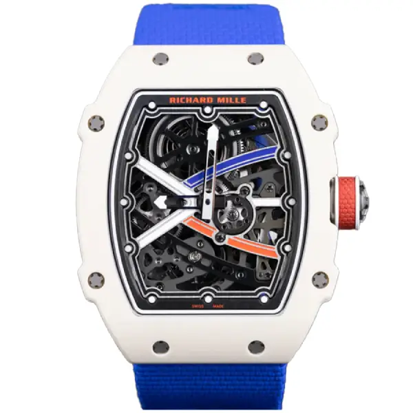 Durable Richard Mille RM 67-02 “Alexis Pinturault” Collector’s Copy 1: 506