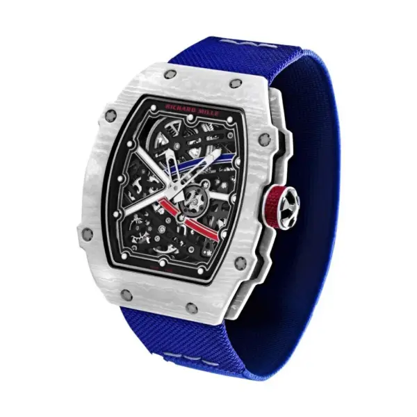 Durable Richard Mille RM 67-02 “Alexis Pinturault” Collector’s Copy 1: 506