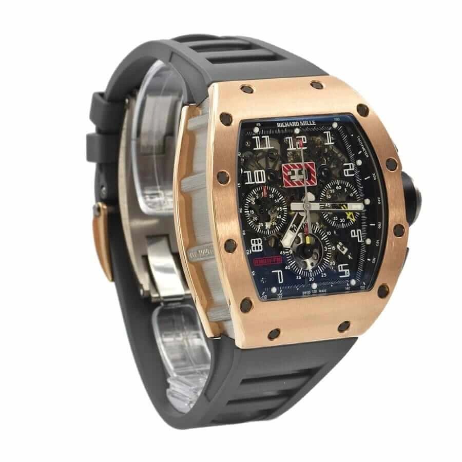 Richard Mille RM 67-02 “Extra Flat” Precision Replica Edition Fashionable 502