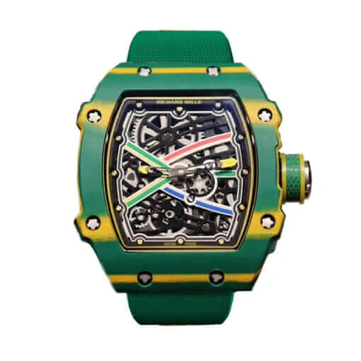 Richard Mille RM 67-02 “Extra Flat” Precision Replica Edition Fashionable 502