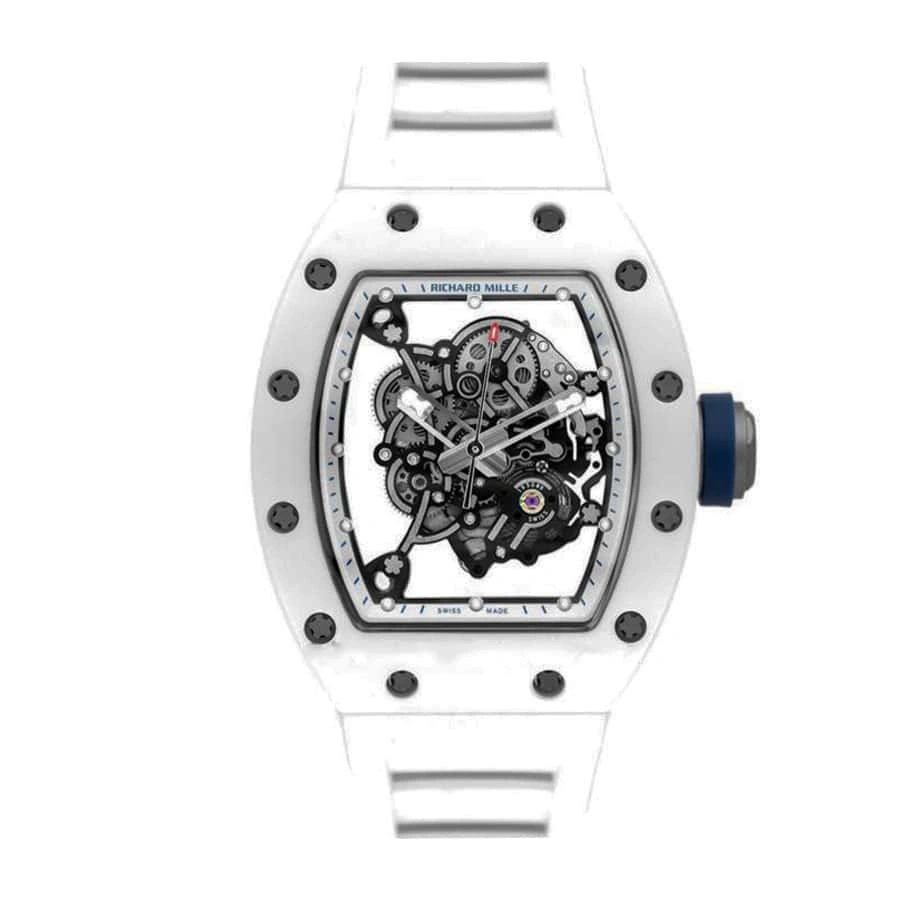 WeatherProof Richard Mille RM 68-01 “Cyril Kongo” Handcrafted Clone Quality 500